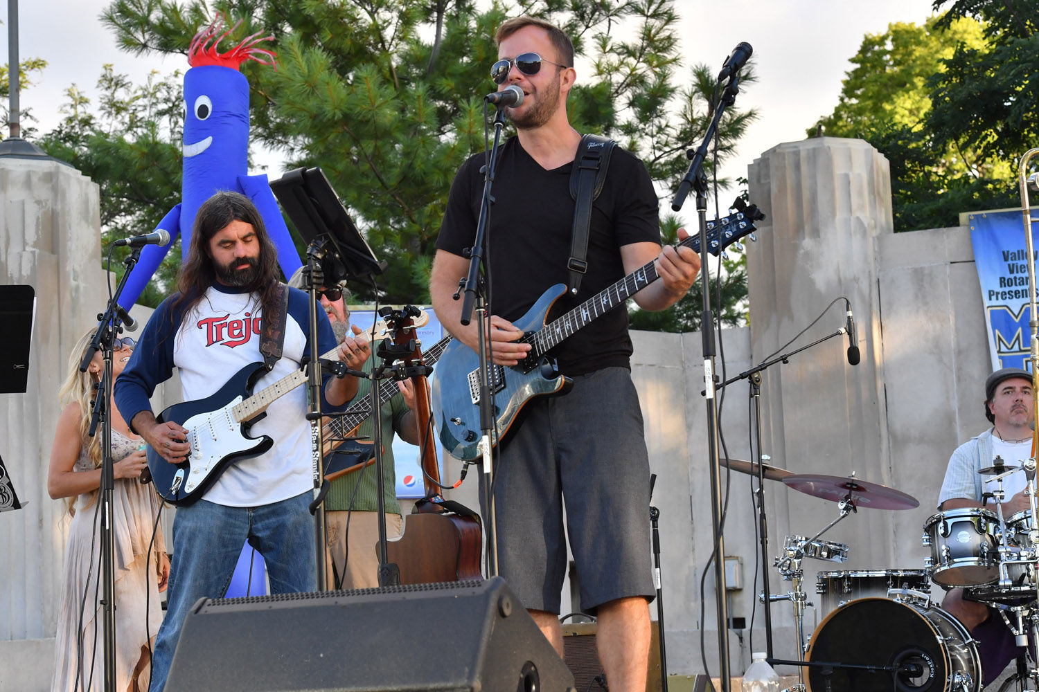 Moon Tunes 2018: Adam Palm and Friends